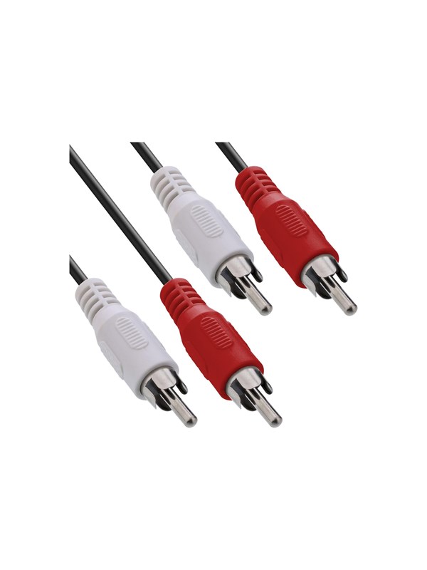 InLine audio cable - 20 m
