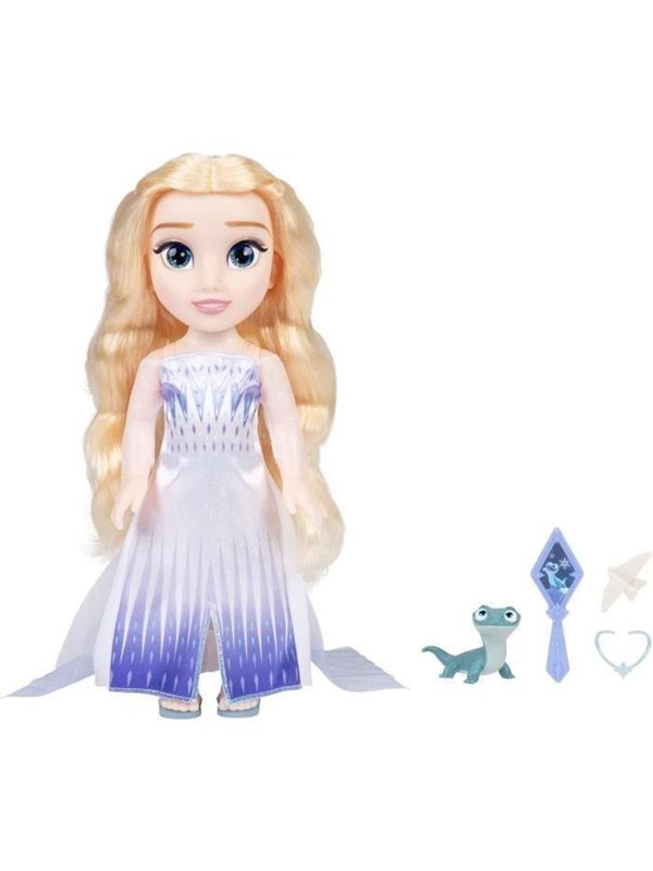 Jakks FROZEN Feature Elsa the Snow Queen Doll 38cm