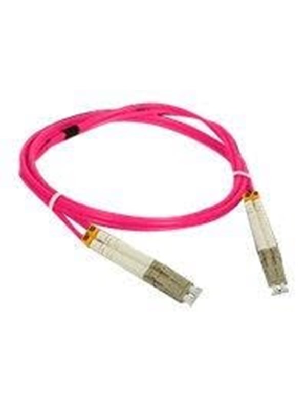 A-LAN Technologie ALANTEC patch cable - 1 m - purple - Paars - 1m