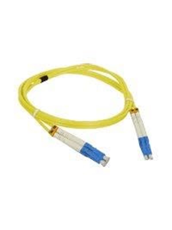 Câble de raccordement Sm Lc-Lc Duplex 9/125 2,0M Alantec