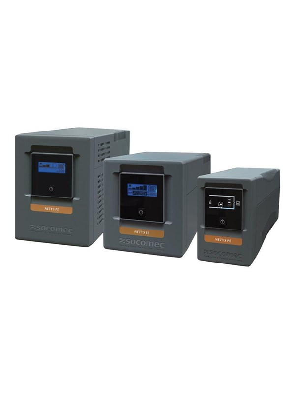 Socomec Netys PE 1500