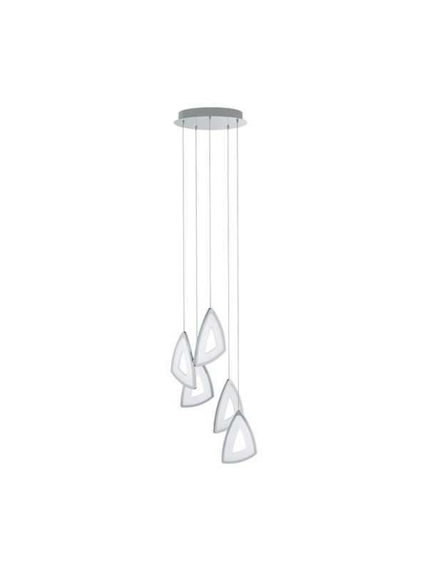 EGLO AMONDE CLUSTER 4L 3650LM CHROOM
