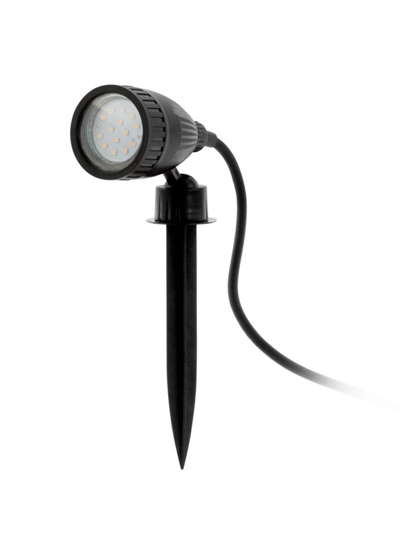 EGLO NEMA 1 OUTDOOR SPEER ZWART