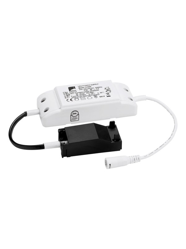EGLO STUURPROGRAMMA 30W DIM. MET MONTAGEDOOS EN STEKKER