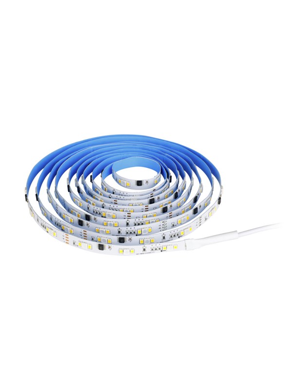 EGLO RGBIC STRIPES 3M MICROFOON RGBW MET AFSTANDSBEDIENING