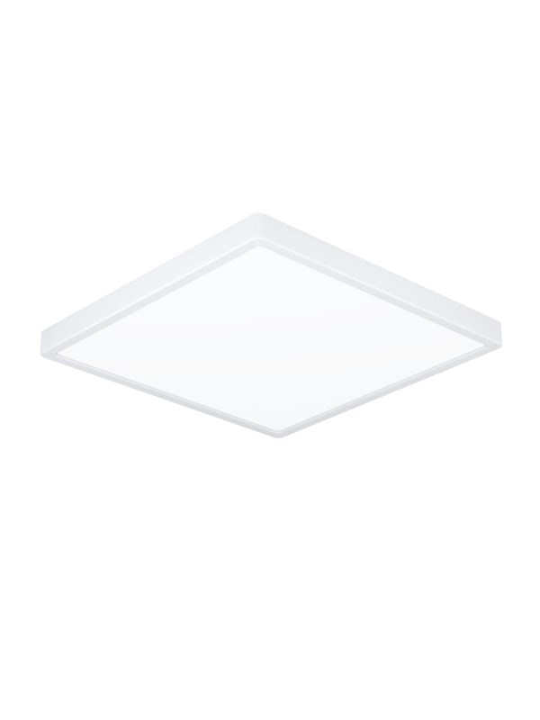 EGLO FUEVA 6 PLAFOND 390X390 CCT 17.5W 2800LM WIT