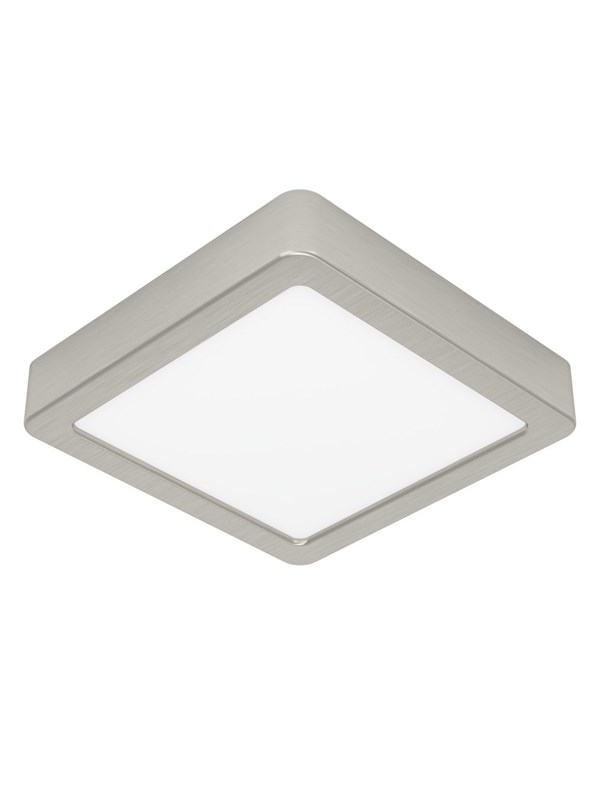 EGLO FUEVA 6 PLAFOND 150X150 CCT 7W 1100LM GS