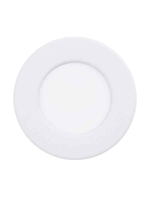 EGLO FUEVA 6 INGEBOUWD. Ø88 CCT 3.7W 450LM WIT