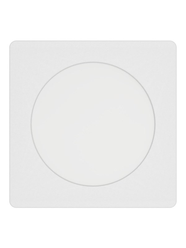 EGLO FUEVA 6 INGEBOUWD. 119X119 CCT 6.3W 720LM WIT