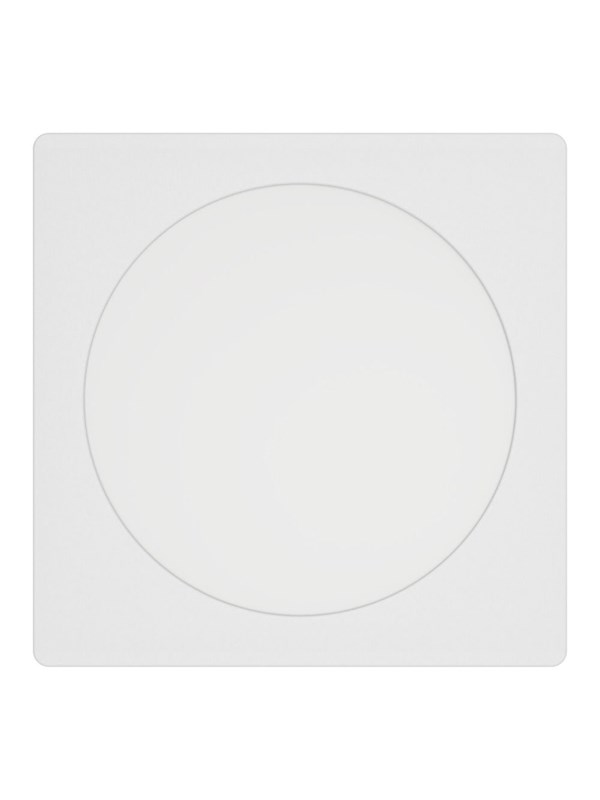 EGLO FUEVA 6 INGEBOUWD. 166X166 CCT 10,5W 1200LM WIT