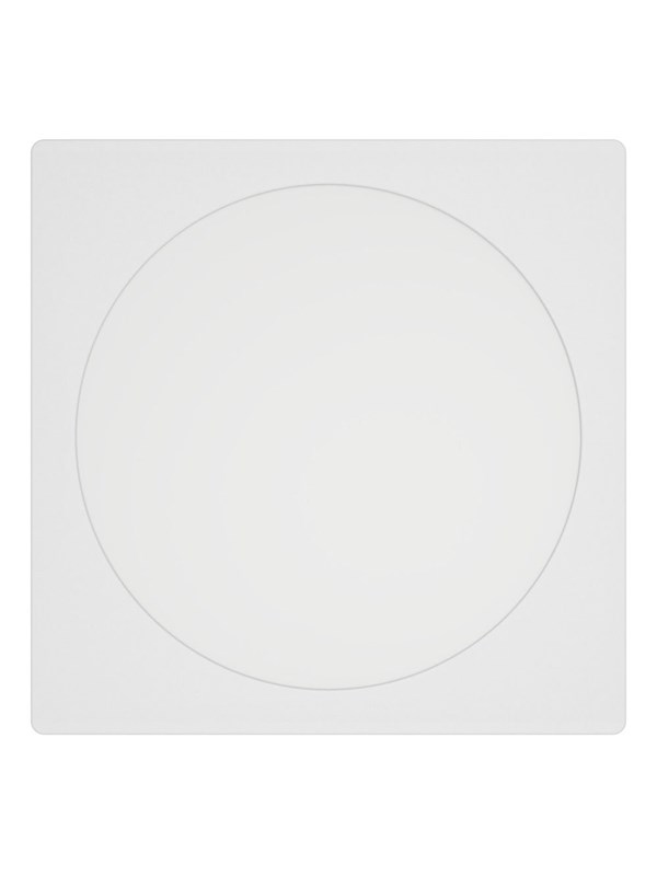 EGLO FUEVA 6 INGEBOUWD. 216X216 CCT 18,5W 2100LM WIT
