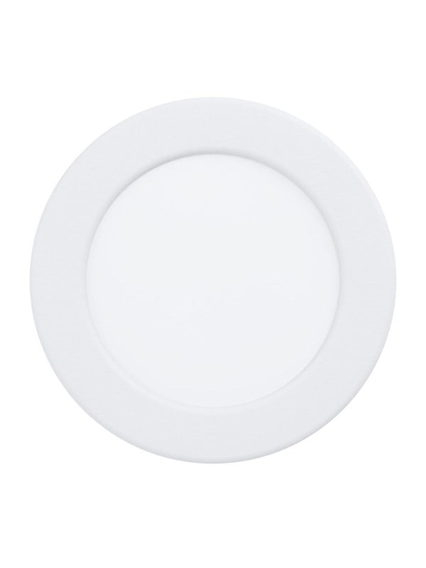 EGLO FUEVA 6 INGEBOUWD. Ø119 CCT 6,3W 720LM IP44 WIT