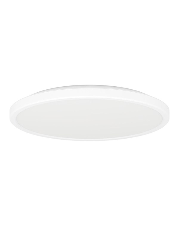 EGLO ROVITO PLAFONDLAMP Ø300 CCT 14.4W 1800LM IP44 WIT
