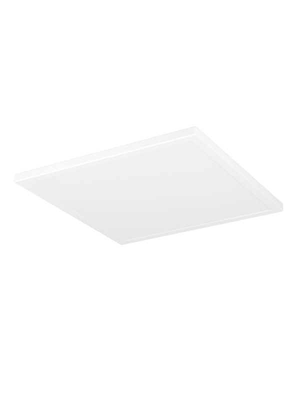 EGLO ROVITO PLAFOND 390x390 CCT 21W 3000LM IP44 WIT