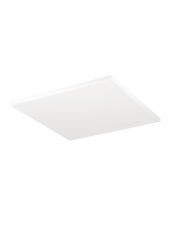 EGLO ROVITO PLAFOND 500x500 CCT 28,8W 4200LM IP44 WIT