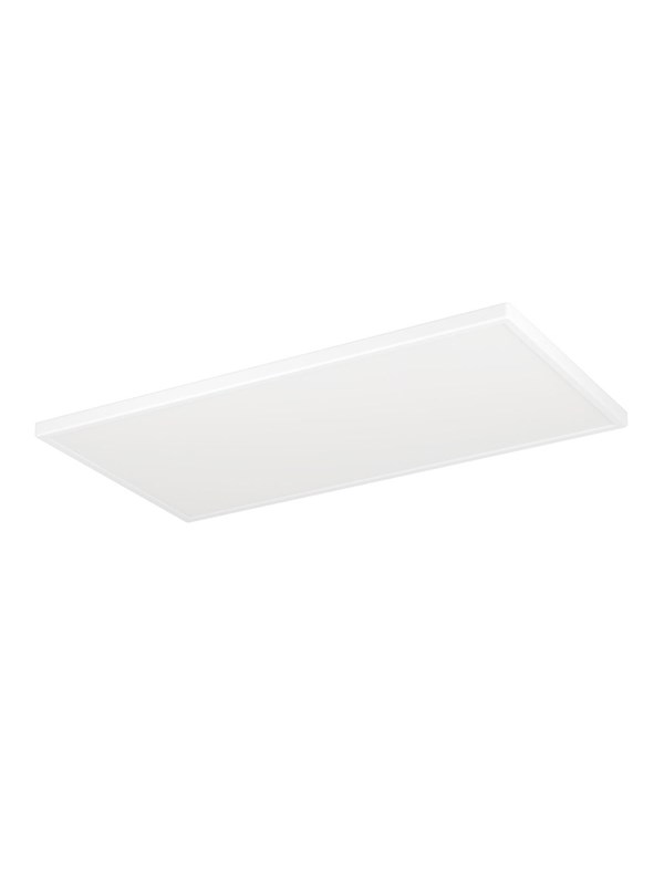 EGLO ROVITO PLAFOND 570x300 CCT 21W 3000LM IP44 WIT
