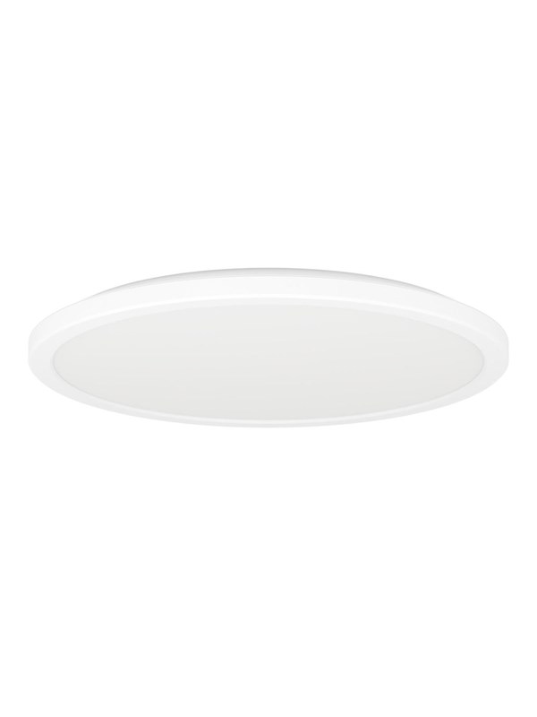 EGLO ROVITO-R PLAFOND Ø390 CCT 21W 2625LM DEMPER. IP44 WIT