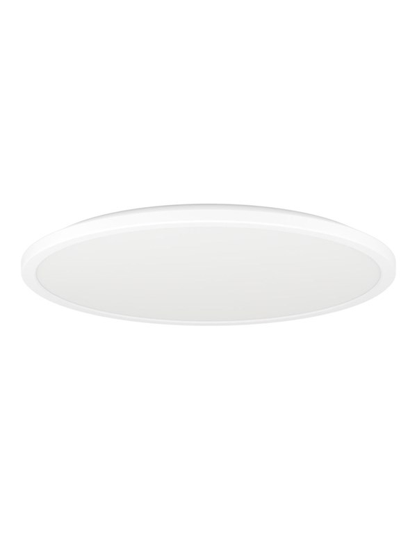 EGLO ROVITO-R PLAFOND Ø500 CCT 28,8W 3600LM DEMPER. IP44 WIT
