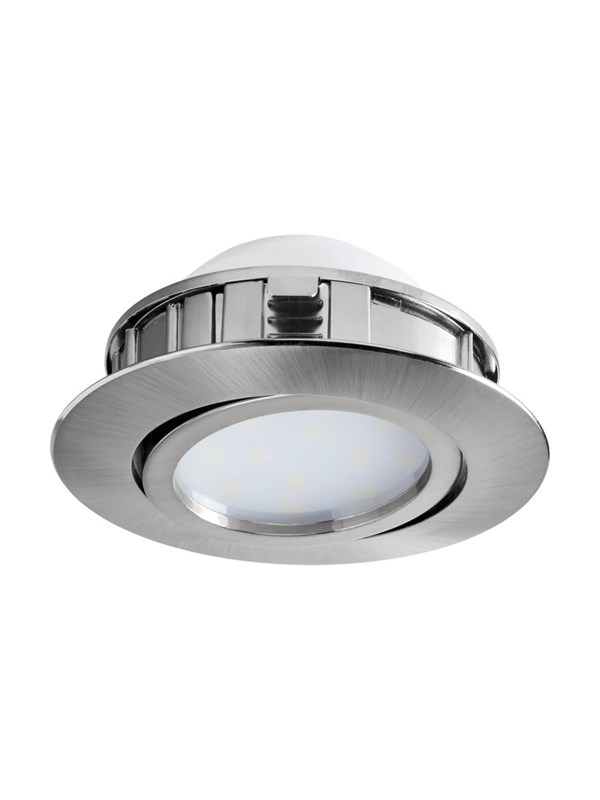 EGLO PINEDA INGEBOUWD. KIP Ø84 4.9W 460LM GS