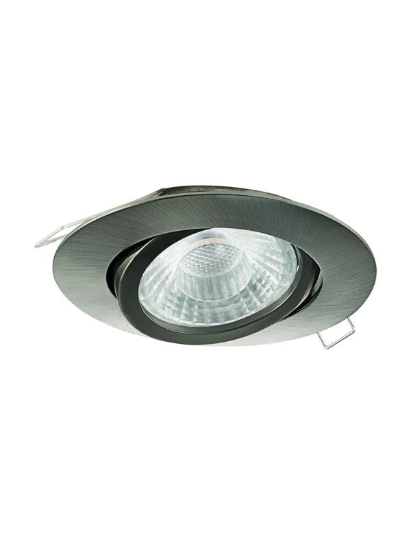 EGLO TEDO INGEBOUWD. Ø80 KIP GU10 4.8W 400LM GS