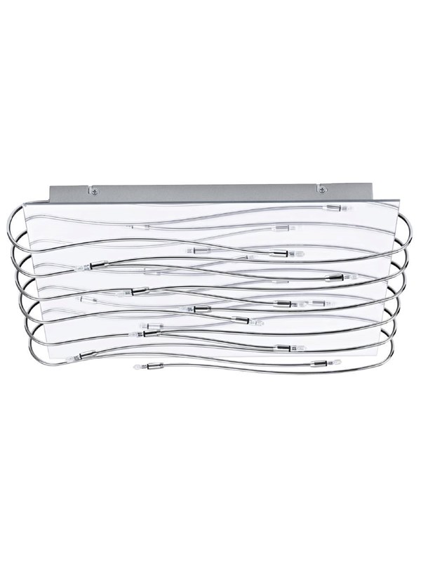 EGLO KIARA PLAFONDLAMP 12L CHROOM