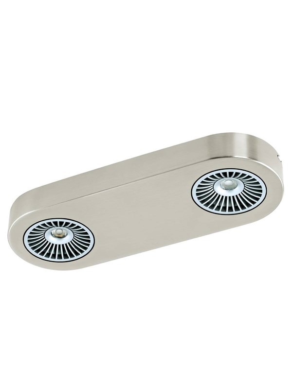 EGLO MONTAGE PLAFOND 2X510LM GS