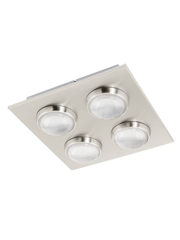 EGLO LOMBRES PLAFONDLAMP 4L GS