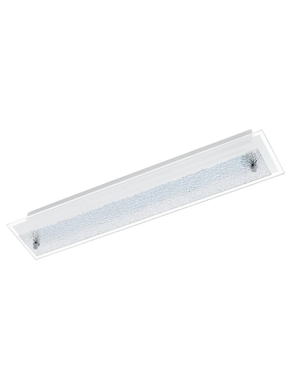 EGLO PRIOLA PLAFONDLAMP 2X550LM 450X90 WIT 4000K