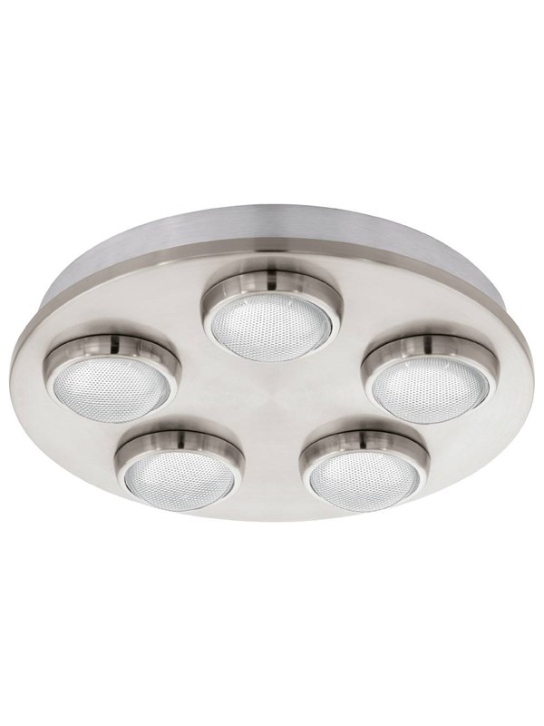 EGLO LOMBES PLAFOND 5X4.2W GS
