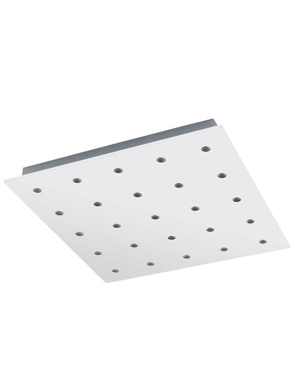 EGLO VEZENO PLAFOND 27,5W 470X470 WIT