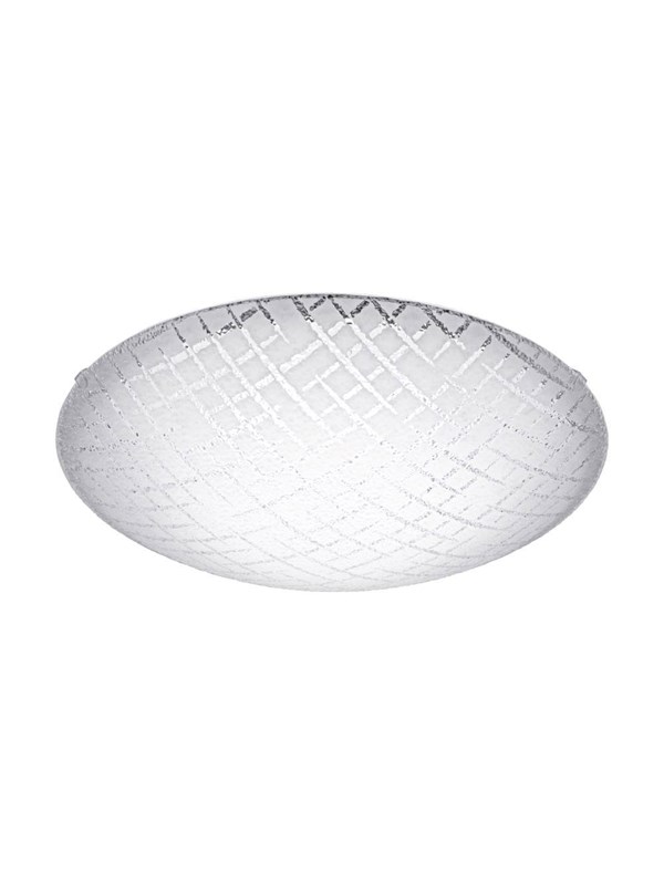 EGLO RICONTO 1 PLAFONDLAMP 1600LM Ø315 SATIJN
