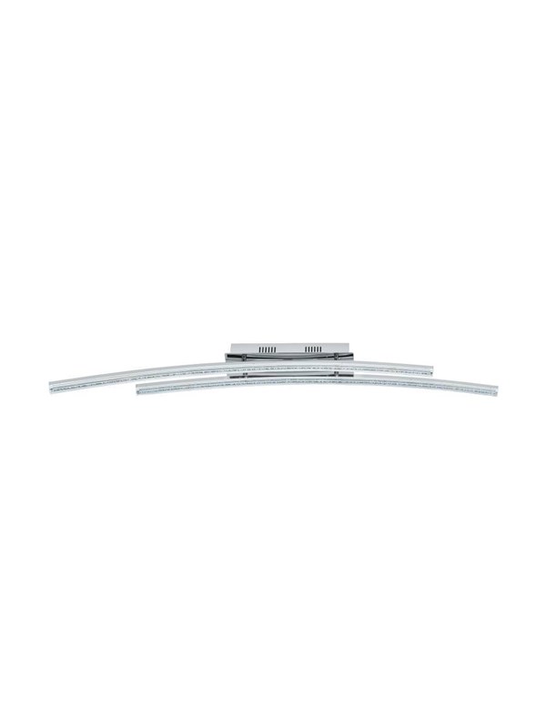EGLO PERTINI PLAFONDLAMP 2600LM L960 CHROOM
