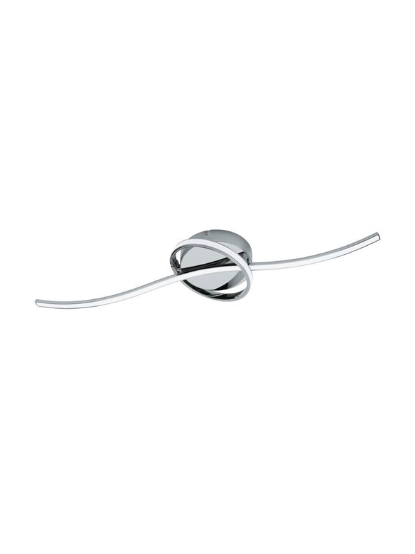 EGLO SELVINA WAND/PLAFOND 1650LM CHROOM