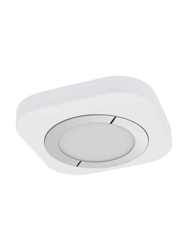EGLO PUYU PLAFOND 1200LM 230X230 WIT
