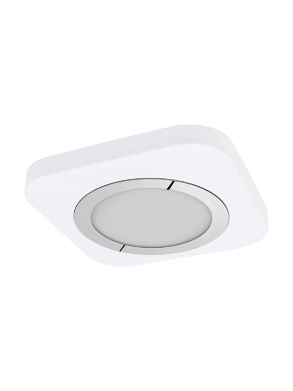 EGLO PUYU PLAFONDLAMP 1600LM 300X300 WIT