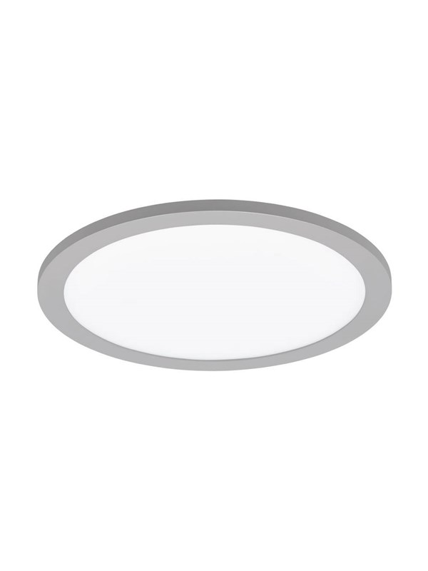EGLO SARSINA PLAFONDLAMP Ø300 GRIJS