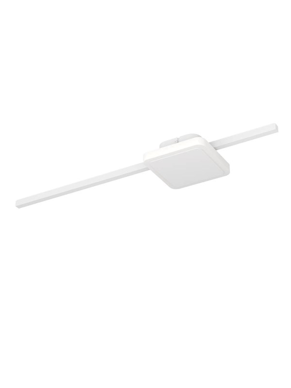 EGLO SARGINTO PLAFOND/WAND WIT