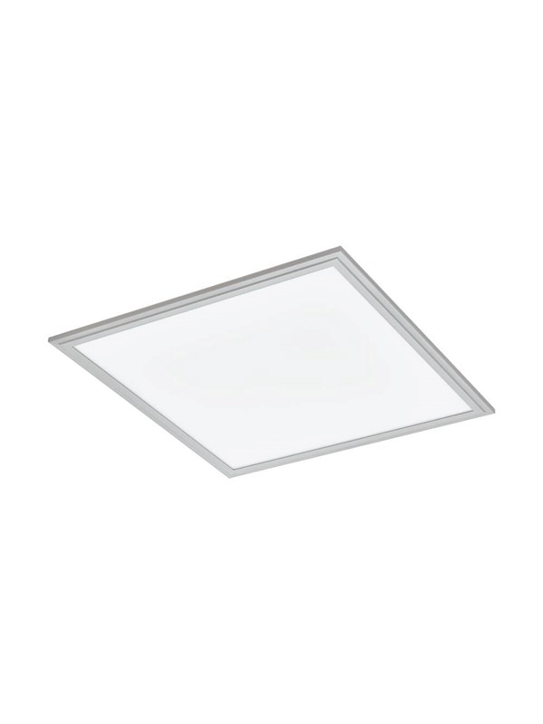 EGLO SALO 2 PANEEL 3000LM 4000K 450X450 GRIJS