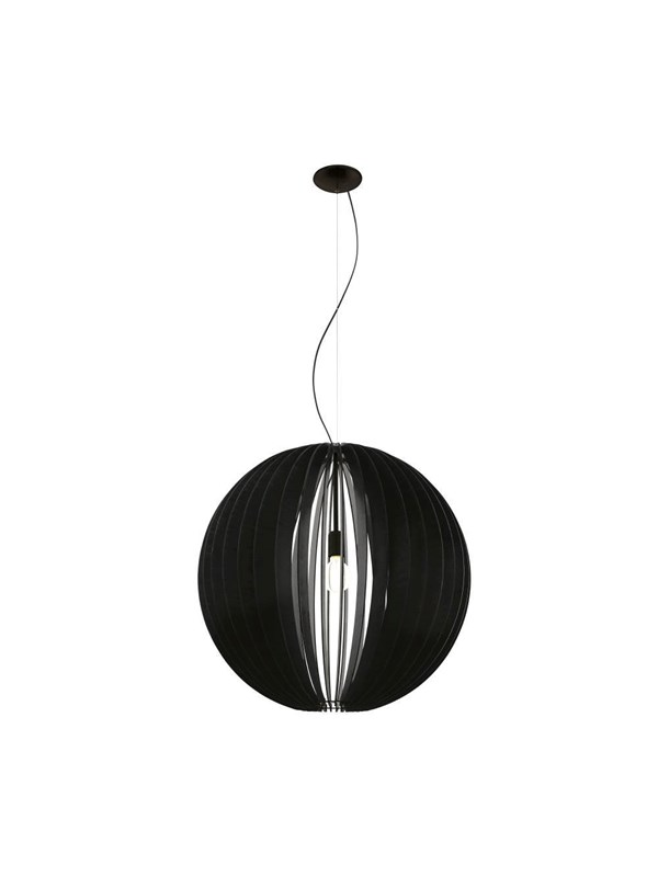 EGLO VENUS HANGER Ø700 ZWART