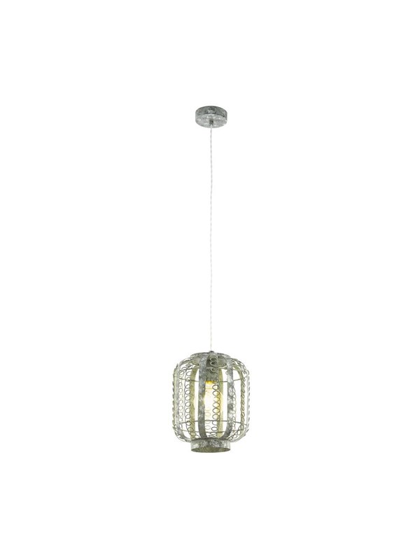 EGLO HAGLEY HANGER ANTIEK GOUD