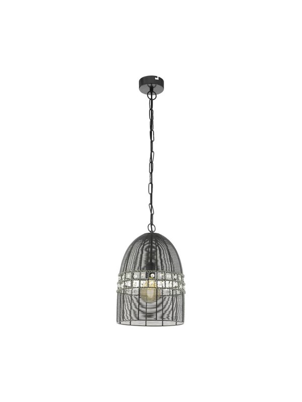 EGLO MARRACAS HANGER Ø260 ZWART