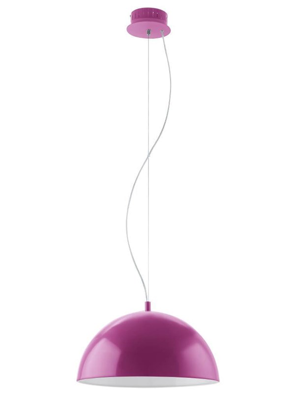 EGLO GAETANO HANGLAMP 18W Ø380 PAARS