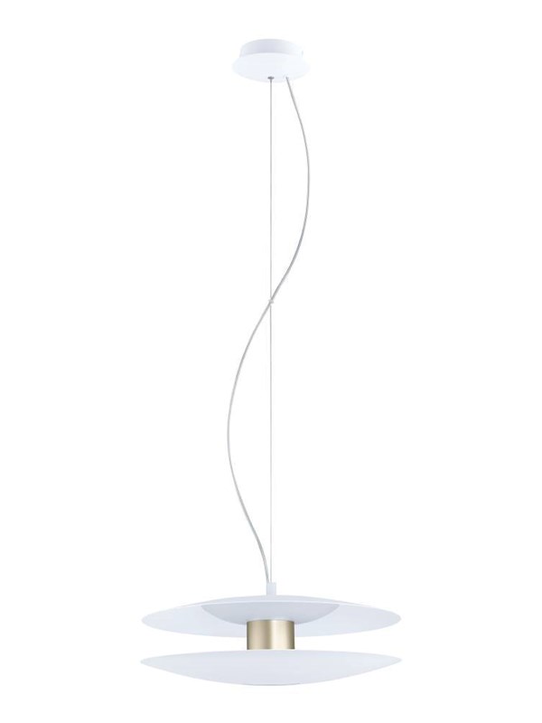 EGLO TRAPPETO HANGER DIMMPB. Ø470MM WIT