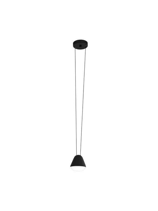 EGLO PALBIETA HANGER 240LM ZWART