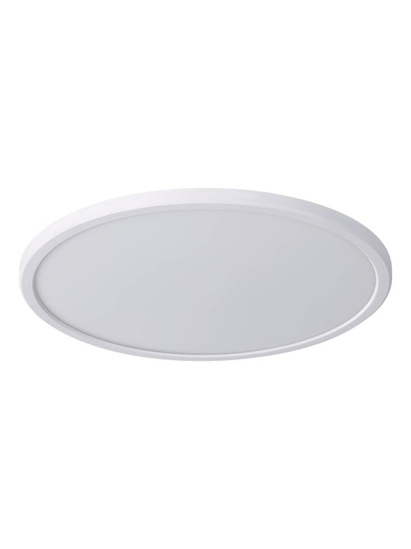 EGLO CAMPASPERO 2 PLAFOND Ø205 CCT/RGB 22,5W 2500LM IP44 WIT