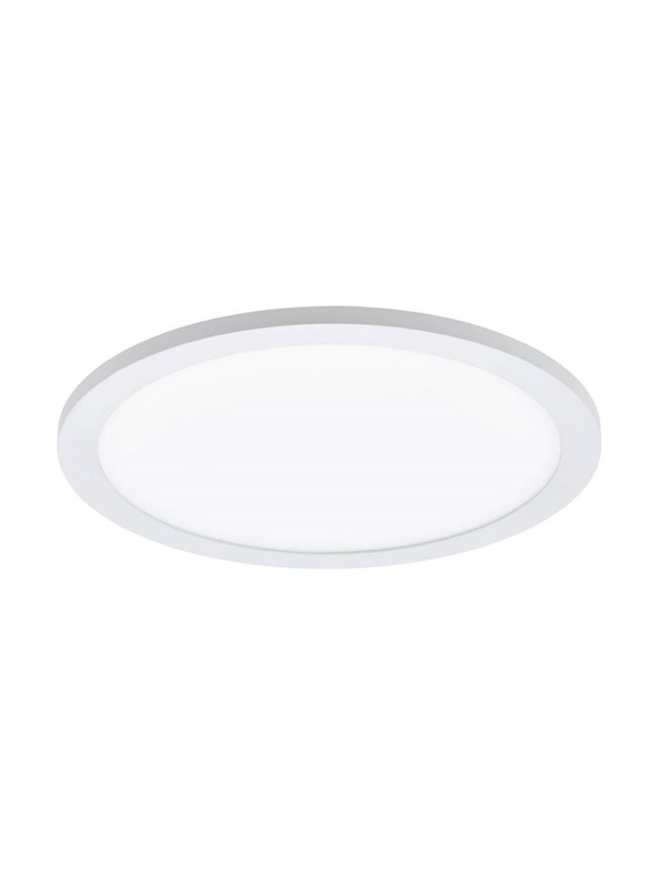 EGLO SARSINA PLAFOND 2200LM Ø300 WIT