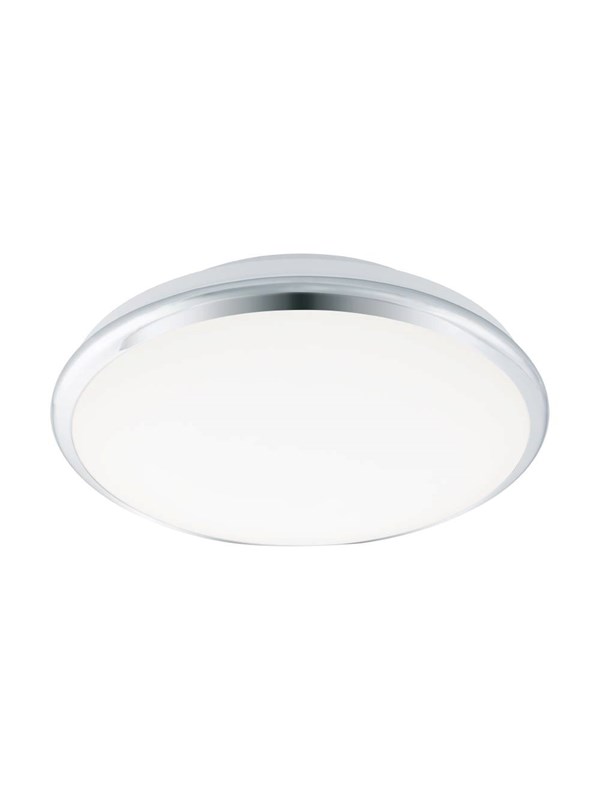 EGLO MANILVA-S PLAFOND 1900LM Ø385 CHROOM