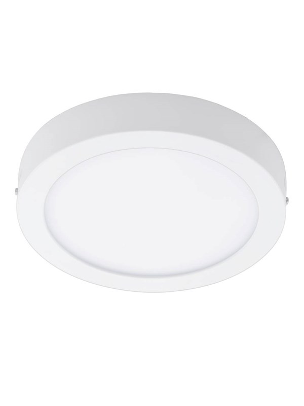 EGLO FUEVA-C PLAFOND RGBTW 21W 2700LM Ø300 WIT