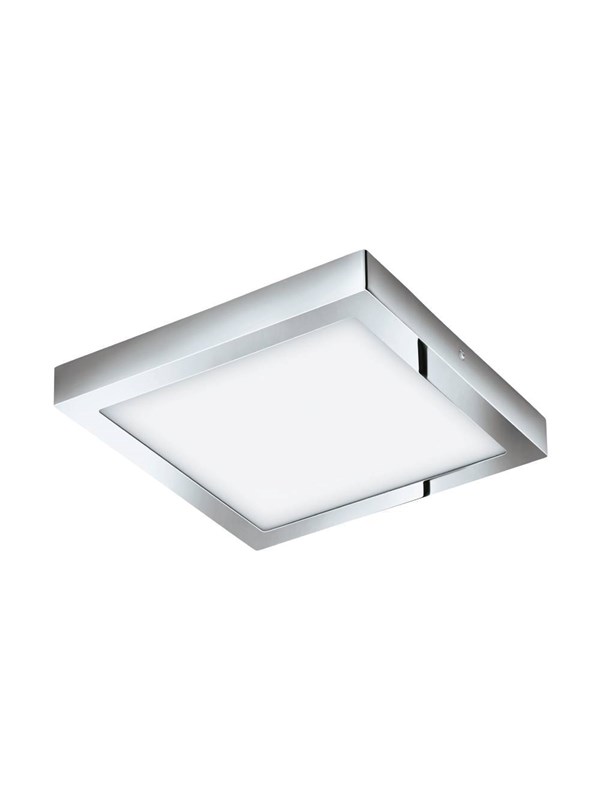 EGLO FUEVA-C PLAFOND RGBTW 21W 2800LM 300X300 CHROOM