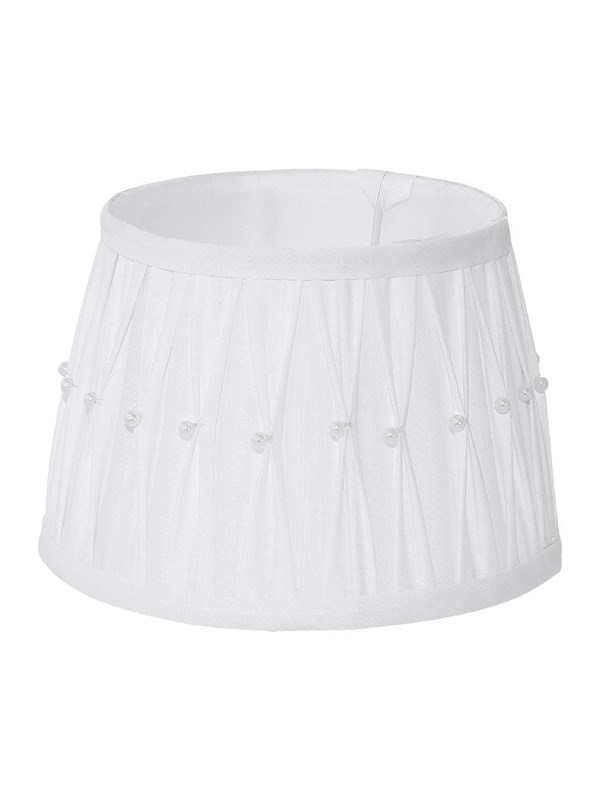 EGLO LAMPENKAP Ø200 KRALENDECOR WIT